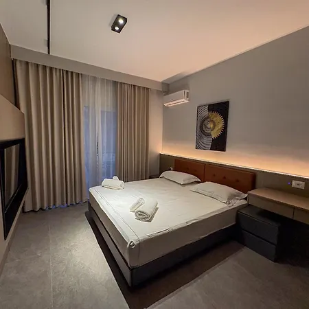 Apartmán Hermanos Shëngjin