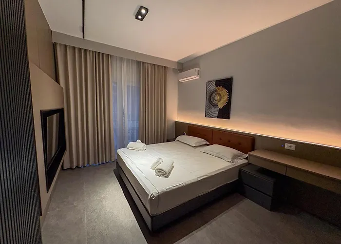 Appartement Hermanos Shëngjin