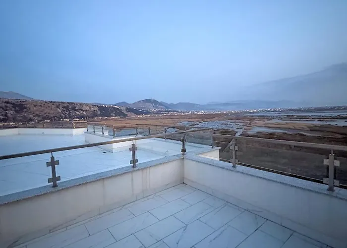 Hermanos Appartement Shëngjin