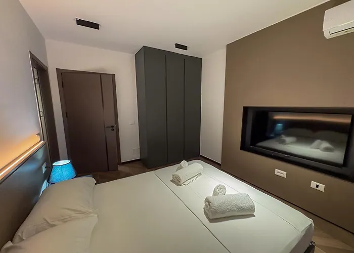 Hermanos Appartement Shëngjin