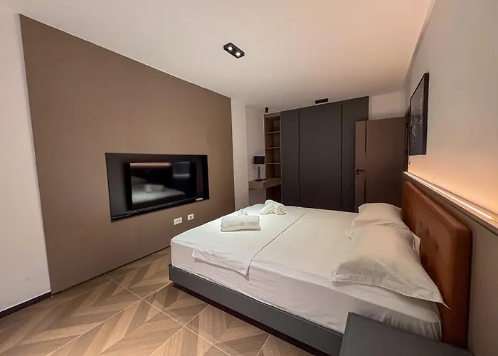 Hermanos Appartement Shëngjin