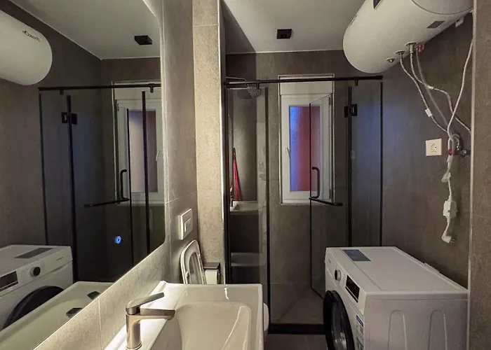 Hermanos Appartement Shëngjin