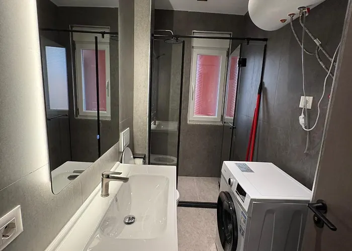 Hermanos Appartement Shëngjin