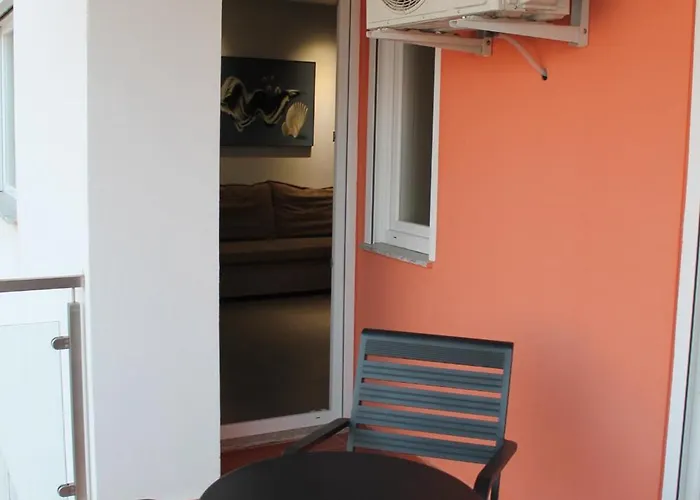 Hermanos Appartement Shëngjin