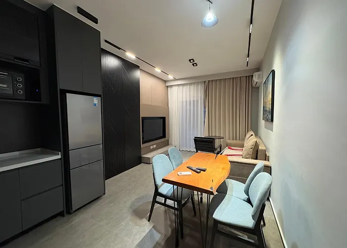 Hermanos Appartement *