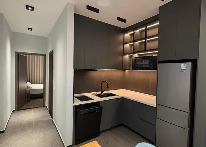 Appartement Hermanos Shëngjin