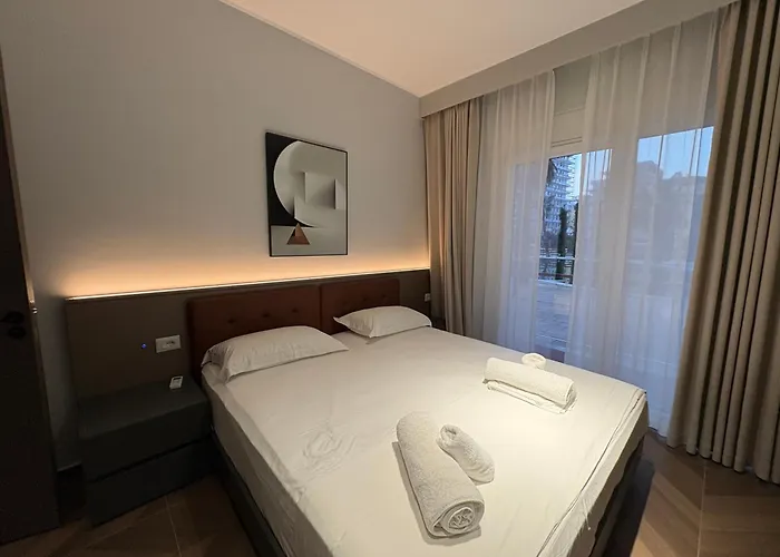 Hermanos Appartement Shëngjin